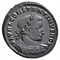 Nummus of Constantine