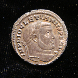 Nummus of Diocletian