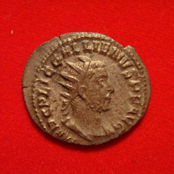 antoninianus of Gallienus