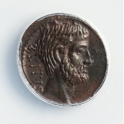 Brutus denarius