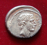 Sulla denarius