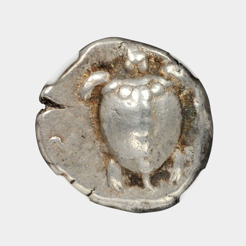 Aegina stater