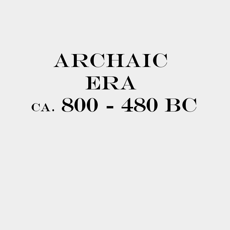 Archaic Era